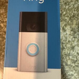 Ring Video Doorbell